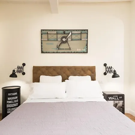 Apartahotel Dimora Sant'orsola Florencia