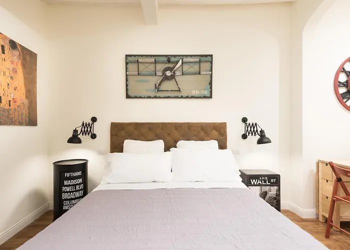 Aparthotel Dimora Sant'orsola Florencie
