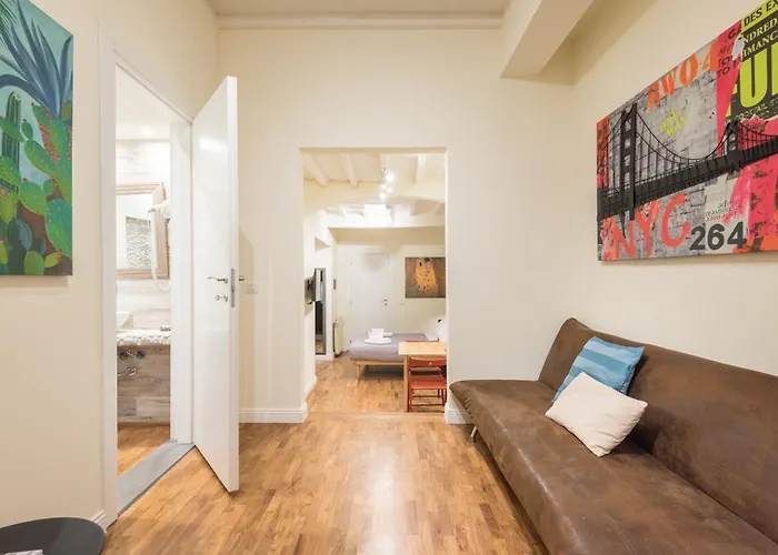 Aparthotel Dimora Sant'orsola Florencie